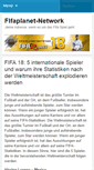 Mobile Screenshot of network-fifaplanet.de